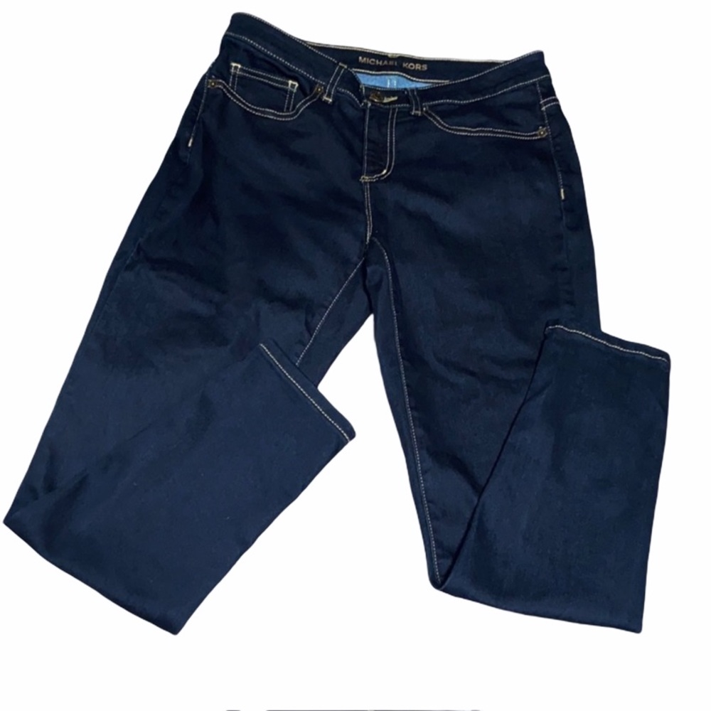 Women’s Michael Kors Cropped skinny jeans